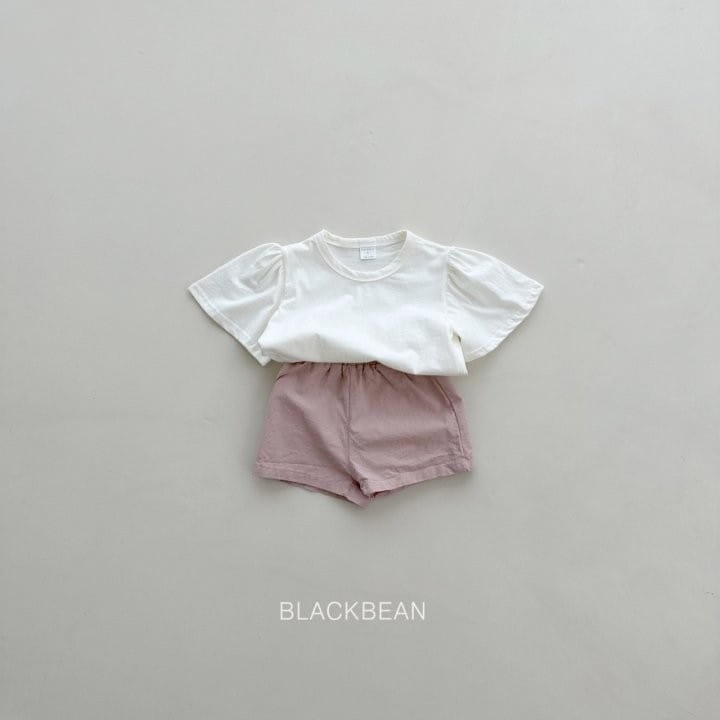 Black Bean - Korean Children Fashion - #kidzfashiontrend - Honey Tee - 4