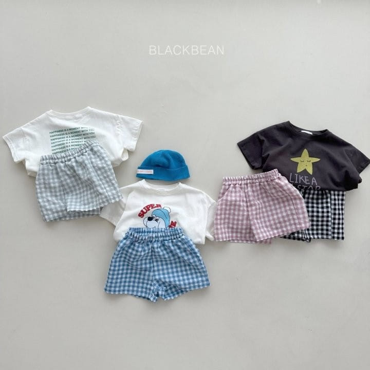 Black Bean - Korean Children Fashion - #Kfashion4kids - Peter Pants - 3