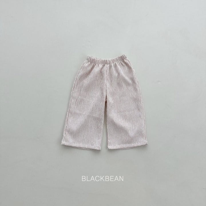 Black Bean - Korean Children Fashion - #childofig - Tomas Pants - 10