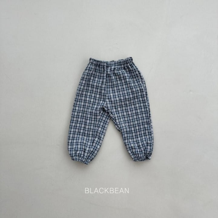 Black Bean - Korean Children Fashion - #kidsshorts - Multi Pants - 4