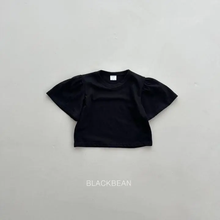 Black Bean - Korean Children Fashion - #kidzfashiontrend - Honey Tee - 3