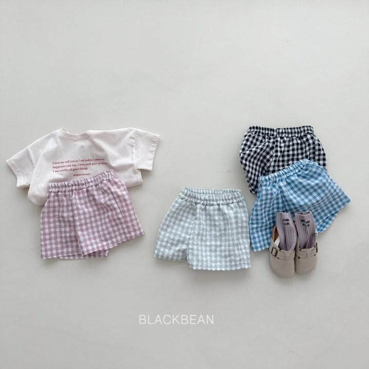 Black Bean - Korean Children Fashion - #Kfashion4kids - Peter Pants - 4