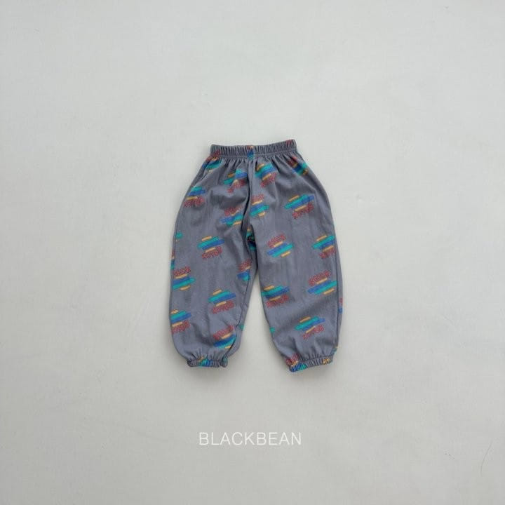 Black Bean - Korean Children Fashion - #magicofchildhood - Stick Pants - 9