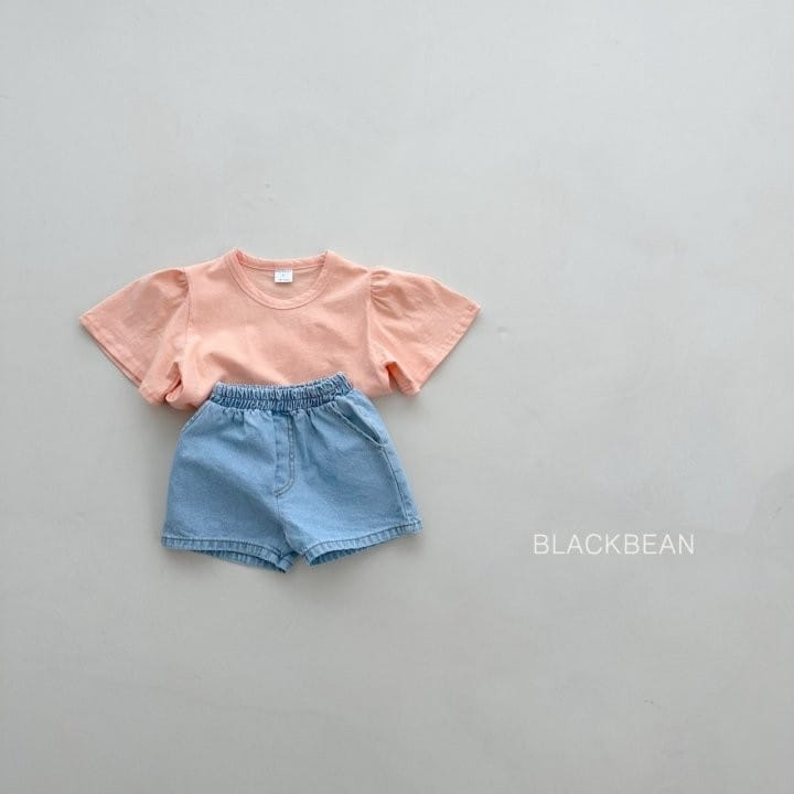 Black Bean - Korean Children Fashion - #magicofchildhood - Honey Tee - 6