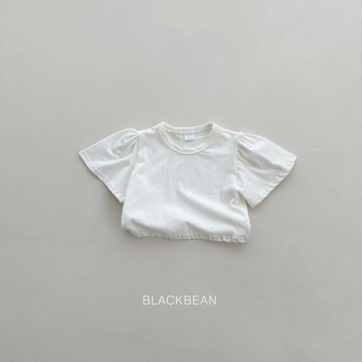 Black Bean - Korean Children Fashion - #minifashionista - Honey Tee - 7