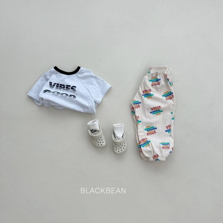 Black Bean - Korean Children Fashion - #prettylittlegirls - Stick Pants - 11