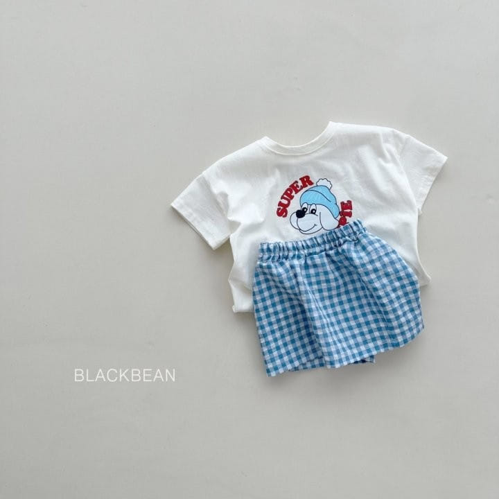 Black Bean - Korean Children Fashion - #prettylittlegirls - Peter Pants - 7