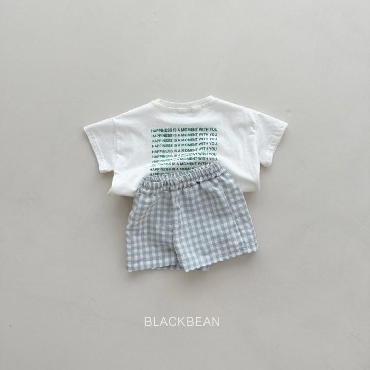 Black Bean - Korean Children Fashion - #todddlerfashion - Peter Pants - 8