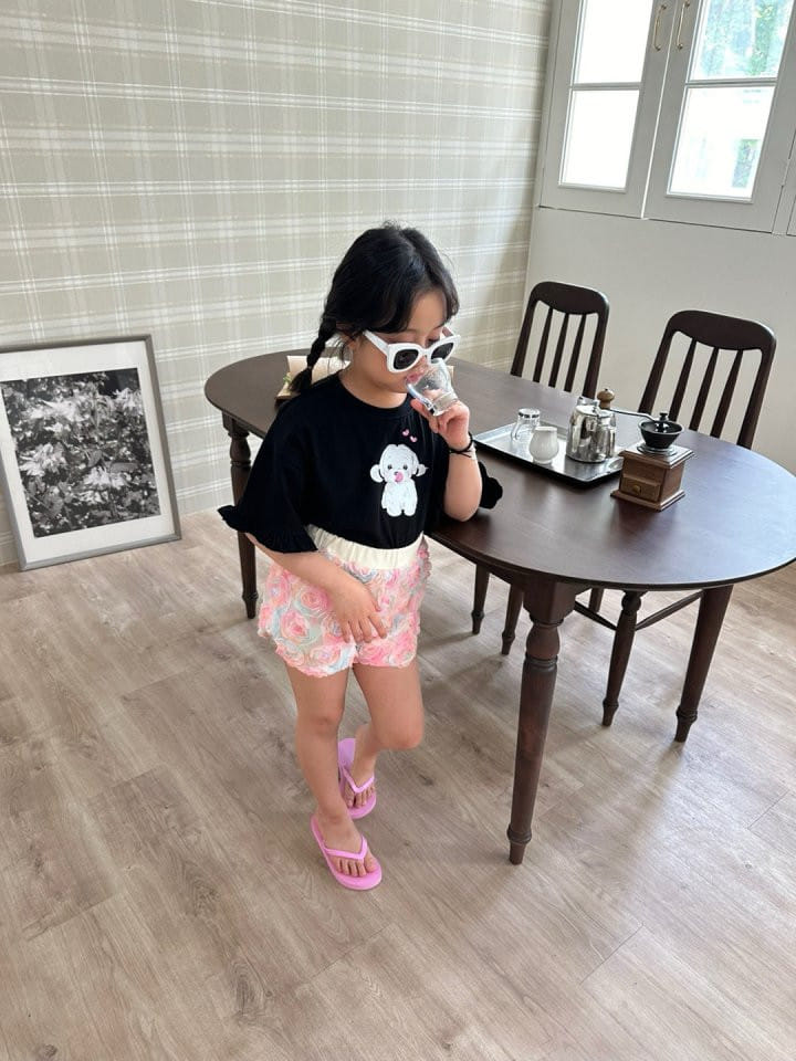 Bobo j - Korean Children Fashion - #Kfashion4kids - Rose Pants - 6