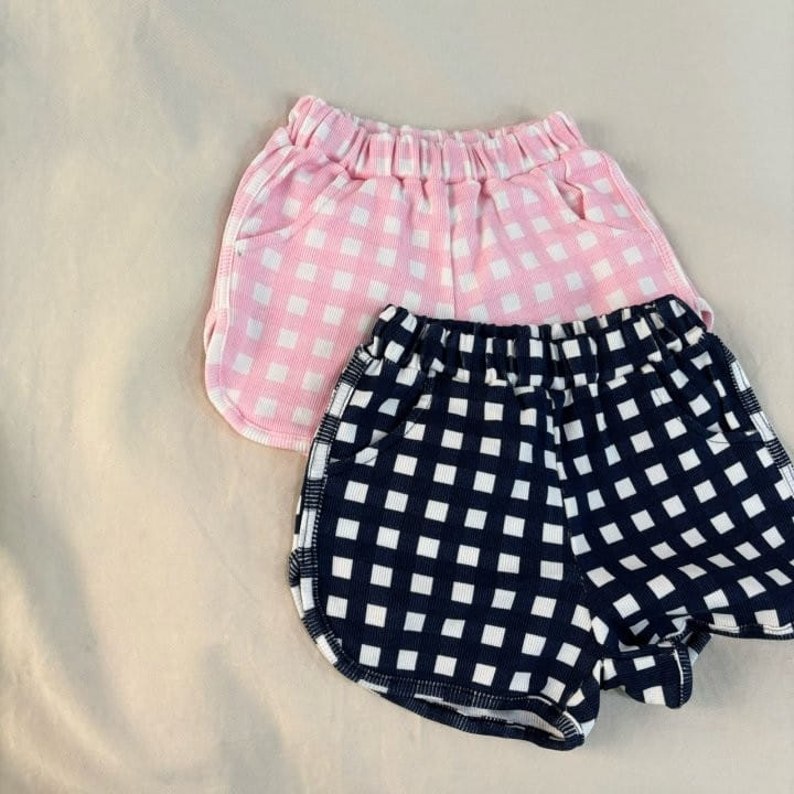 Bobo j - Korean Children Fashion - #designkidswear - Buddy Shorts - 3