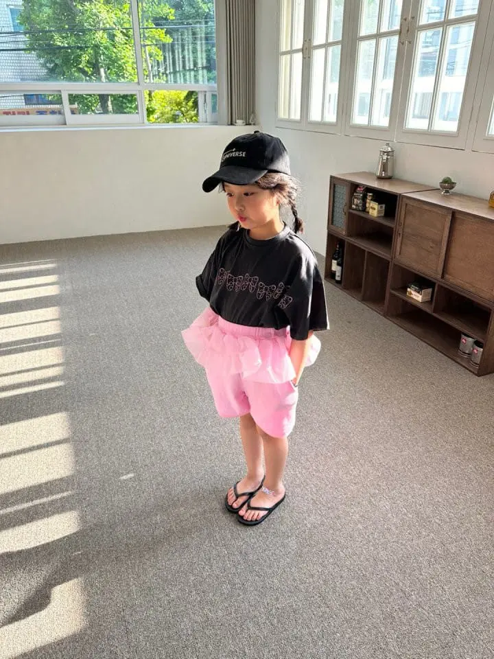 Bobo j - Korean Children Fashion - #designkidswear - Princess Shorts - 3