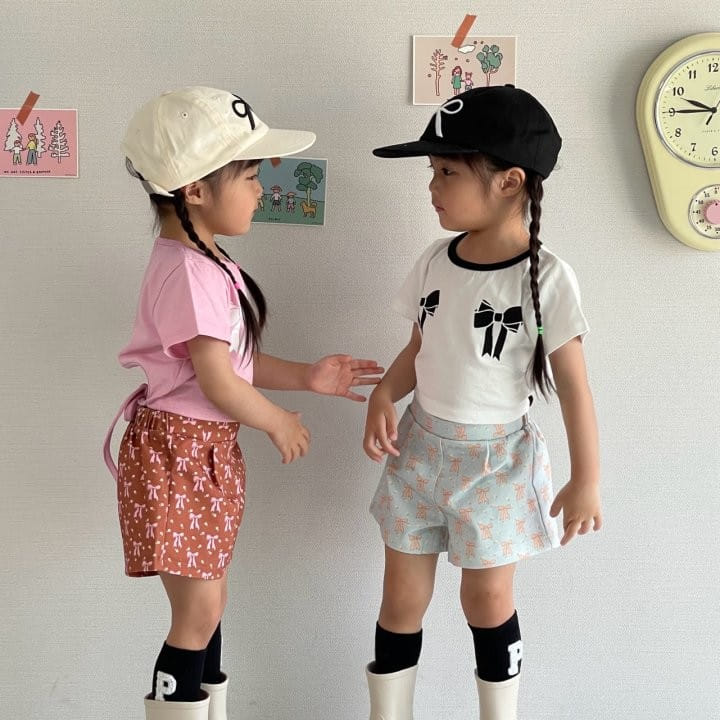 Bobo j - Korean Children Fashion - #kidsshorts - A Line Shorts - 9