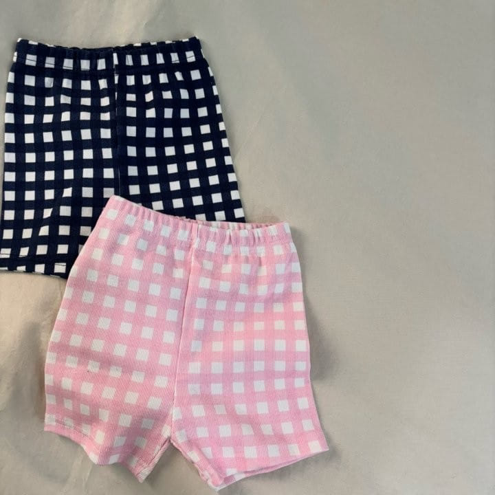 Bobo j - Korean Children Fashion - #kidsshorts - Buddy Half Leggings - 5