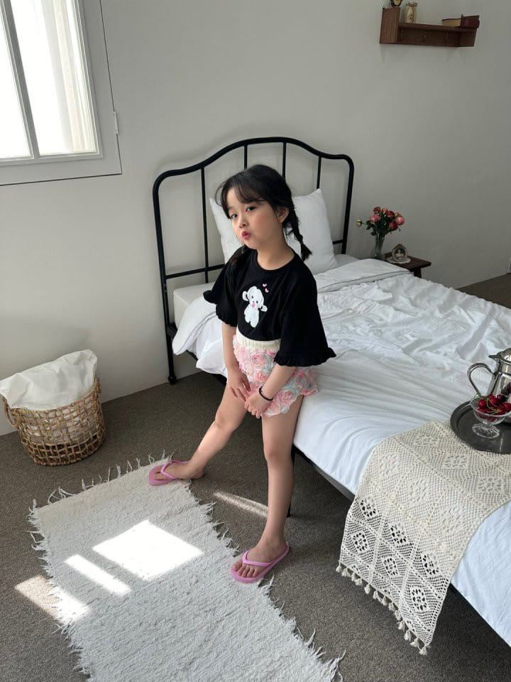 Bobo j - Korean Children Fashion - #todddlerfashion - Rose Pants - 11