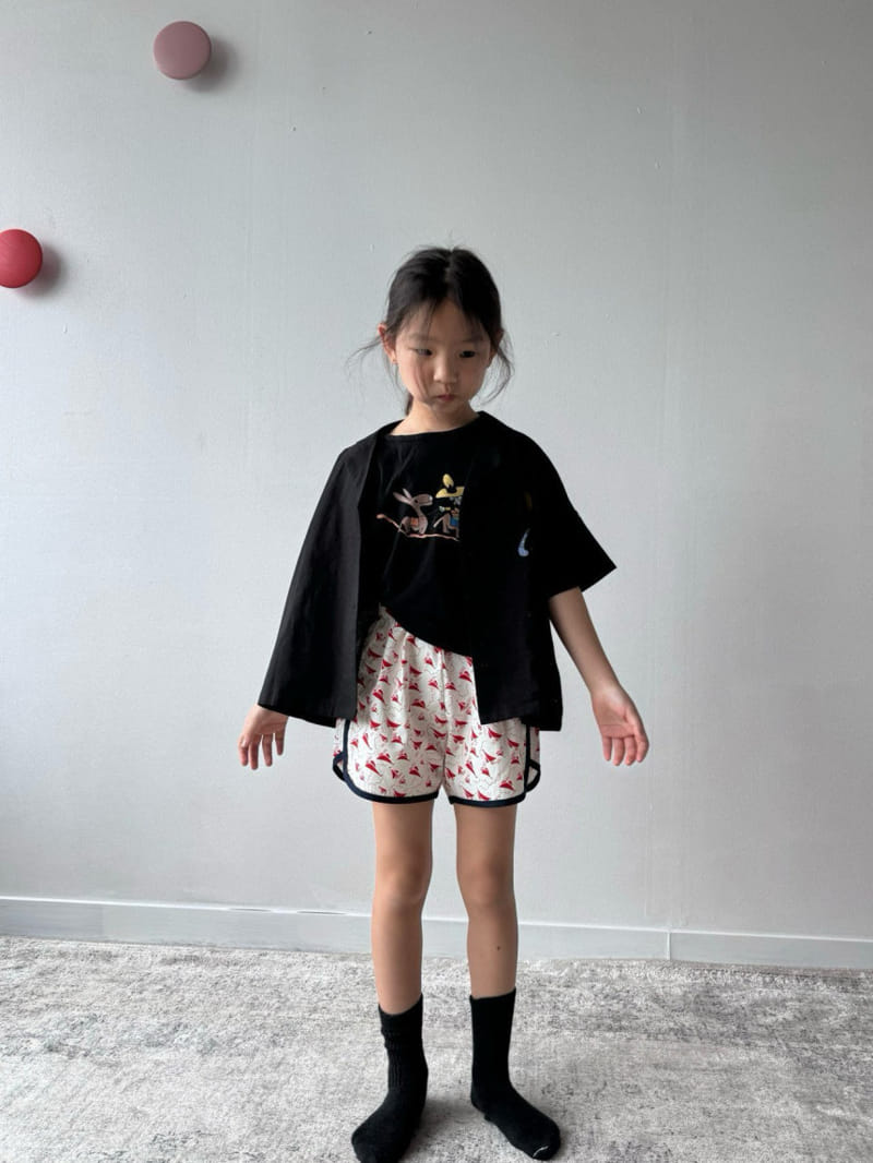 Bon Bon Butik - Korean Children Fashion - #childofig - One Mile Shorts - 8