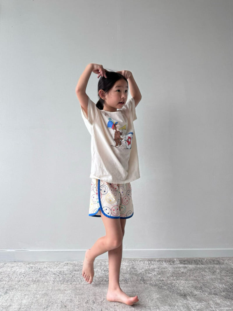 Bon Bon Butik - Korean Children Fashion - #childrensboutique - One Mile Shorts - 9