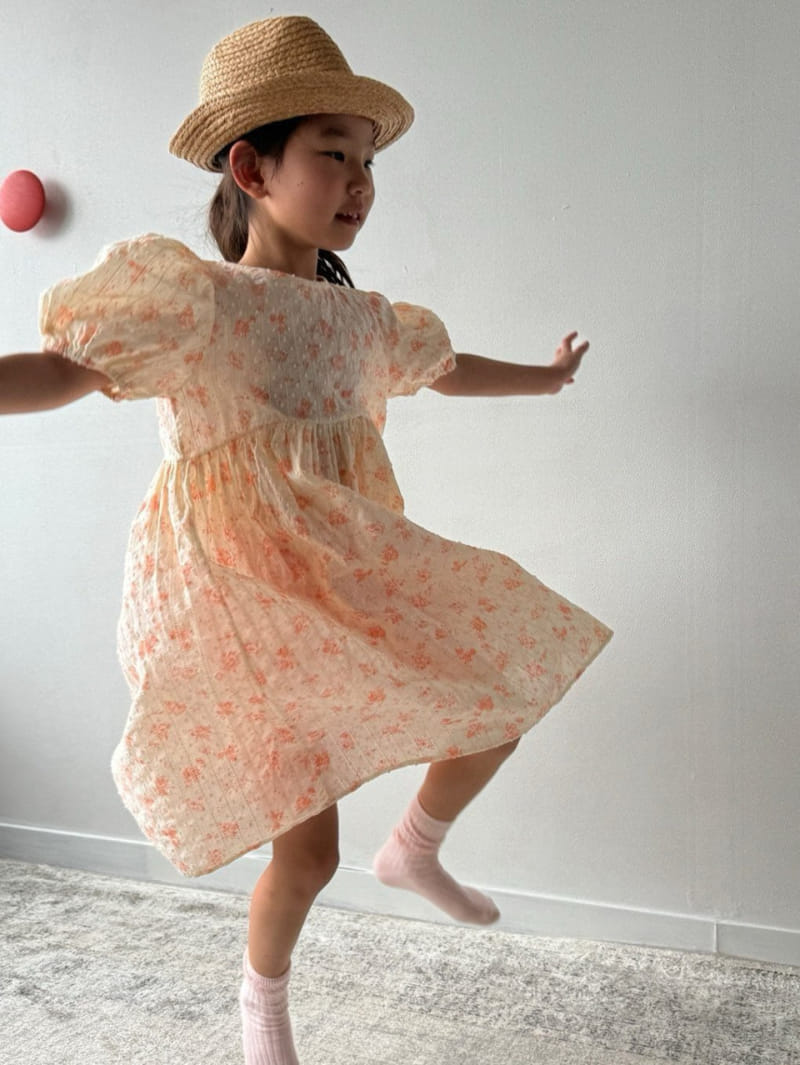 Bon Bon Butik - Korean Children Fashion - #childrensboutique - Iso One-Piece - 6