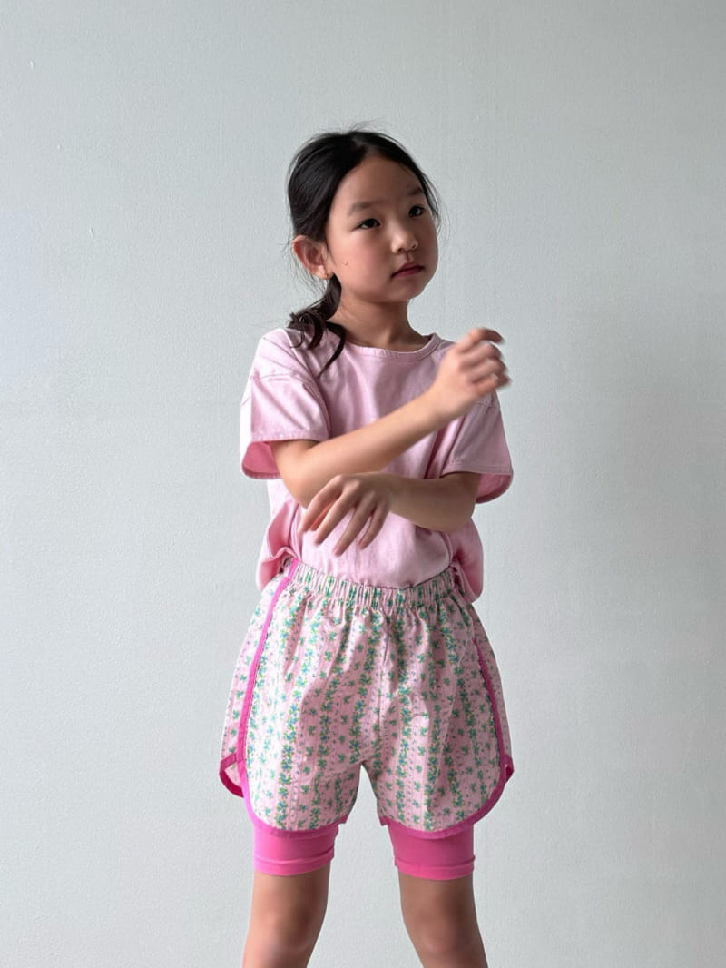 Bon Bon Butik - Korean Children Fashion - #designkidswear - One Mile Shorts - 10