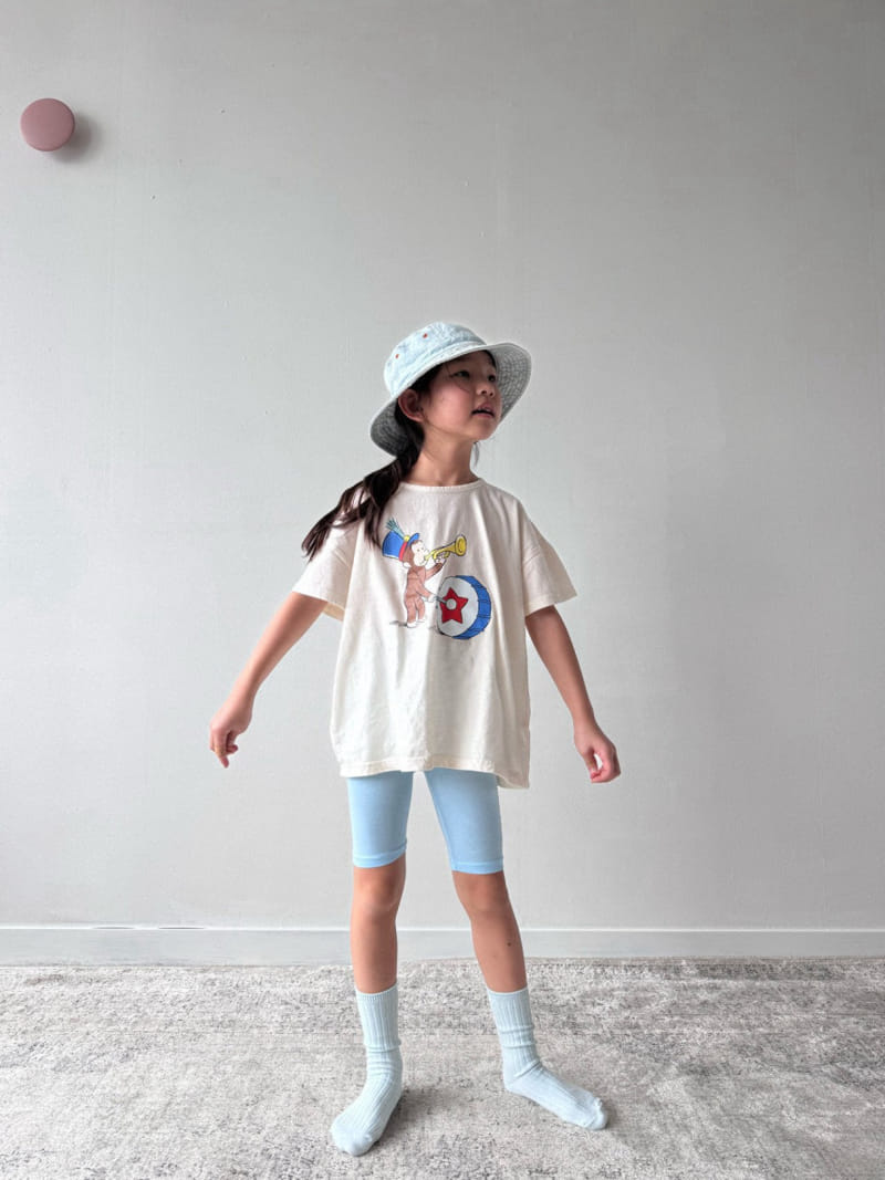 Bon Bon Butik - Korean Children Fashion - #designkidswear - Summer Leggings - 5