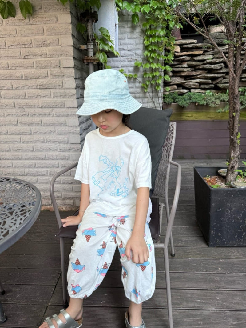 Bon Bon Butik - Korean Children Fashion - #childrensboutique - Ice Pants - 4