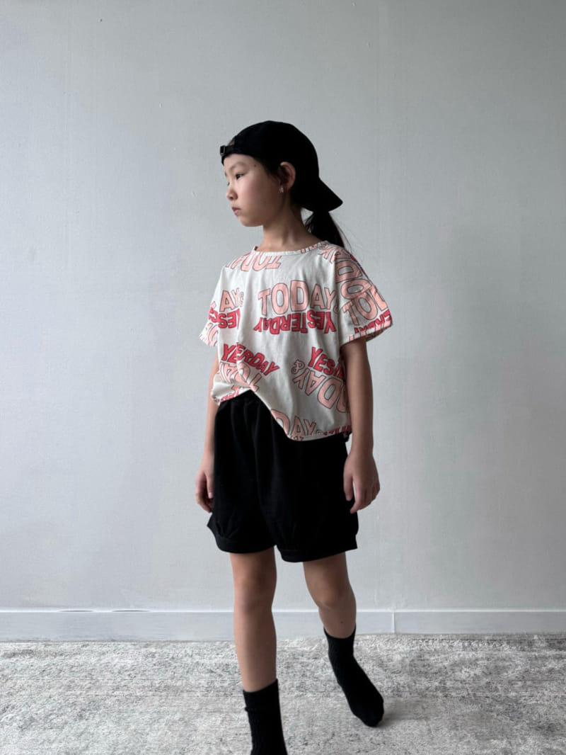 Bon Bon Butik - Korean Children Fashion - #designkidswear - Pumpkin Shorts - 3