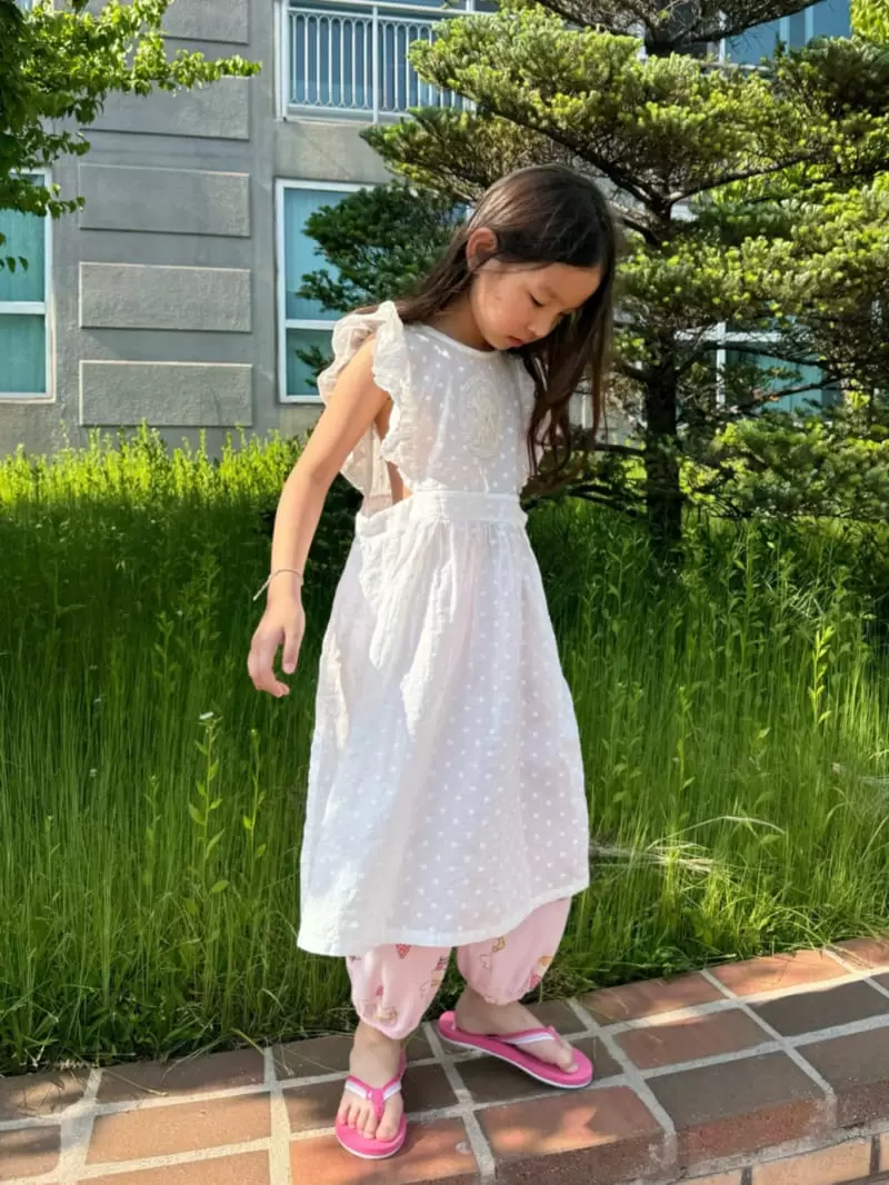 Bon Bon Butik - Korean Children Fashion - #discoveringself - Motive One-Piece - 7