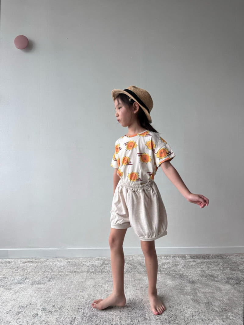 Bon Bon Butik - Korean Children Fashion - #designkidswear - Pumpkin Shorts - 4