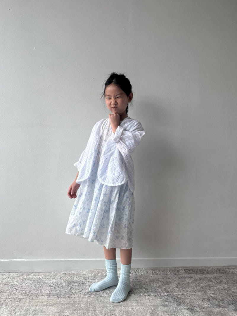 Bon Bon Butik - Korean Children Fashion - #fashionkids - Iso One-Piece - 9