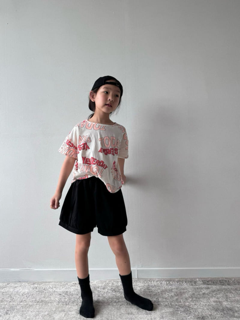 Bon Bon Butik - Korean Children Fashion - #fashionkids - Pumpkin Shorts - 5