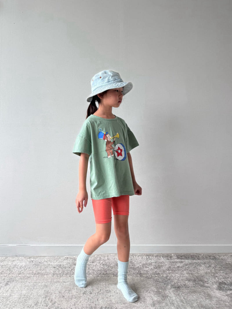 Bon Bon Butik - Korean Children Fashion - #kidzfashiontrend - Summer Leggings - 10