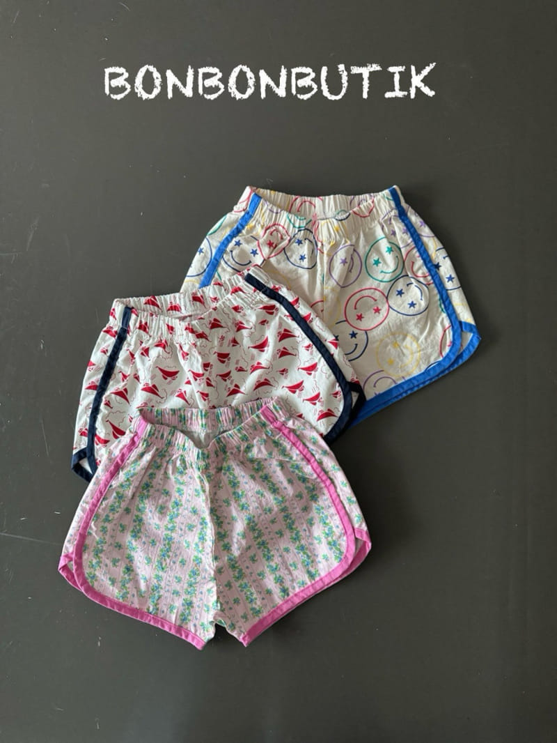 Bon Bon Butik - Korean Children Fashion - #littlefashionista - One Mile Shorts