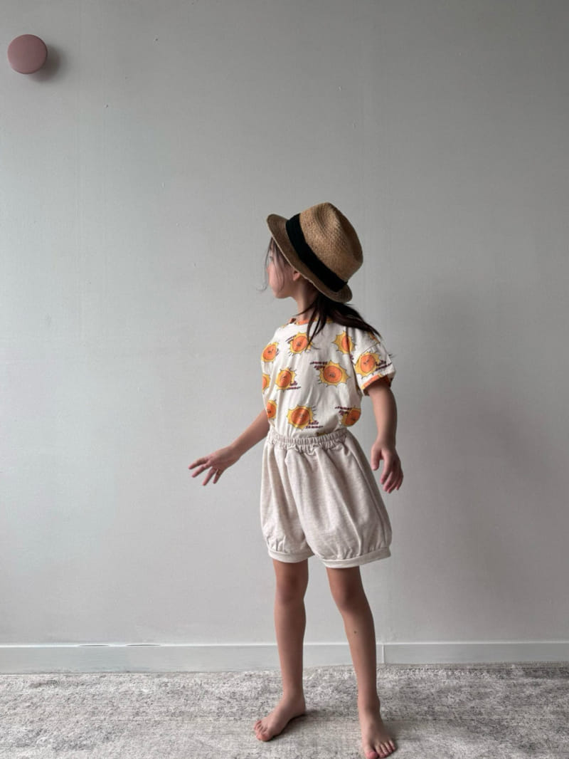 Bon Bon Butik - Korean Children Fashion - #littlefashionista - Pumpkin Shorts - 10