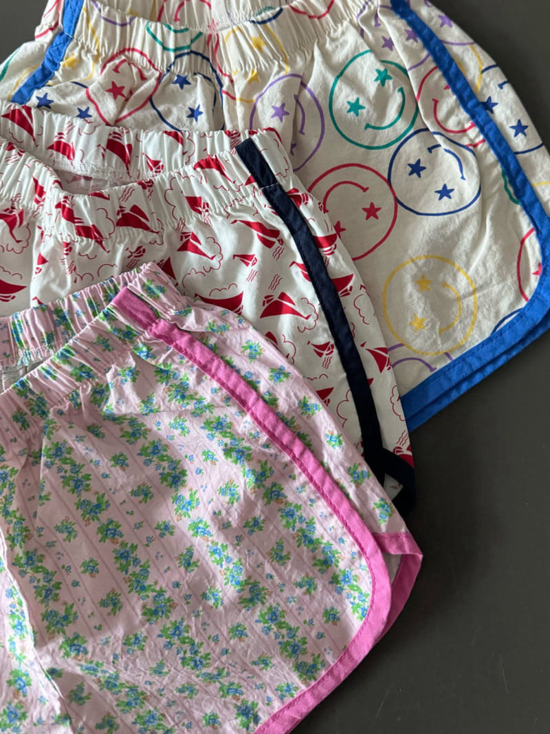 Bon Bon Butik - Korean Children Fashion - #magicofchildhood - One Mile Shorts - 2