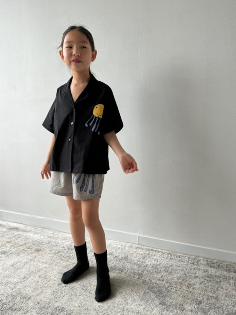 Bon Bon Butik - Korean Children Fashion - #magicofchildhood - Octo Pants - 4