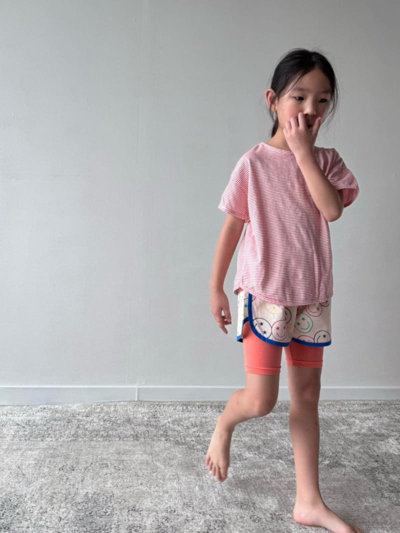 Bon Bon Butik - Korean Children Fashion - #minifashionista - One Mile Shorts - 3