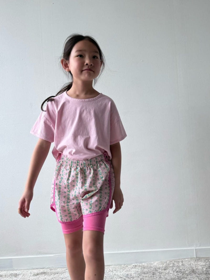 Bon Bon Butik - Korean Children Fashion - #minifashionista - One Mile Shorts - 4