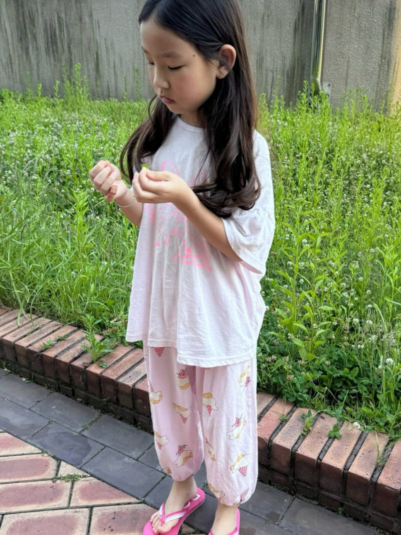 Bon Bon Butik - Korean Children Fashion - #prettylittlegirls - Tang Tang Tee - 3