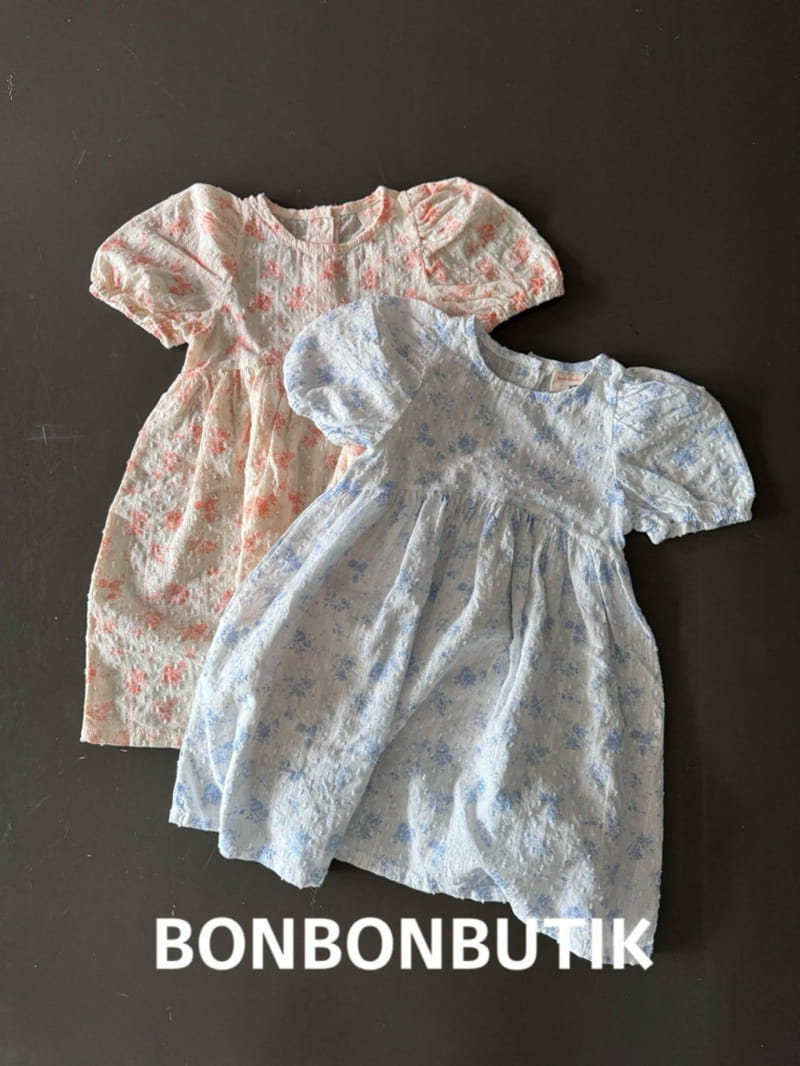 Bon Bon Butik - Korean Children Fashion - #prettylittlegirls - Iso One-Piece