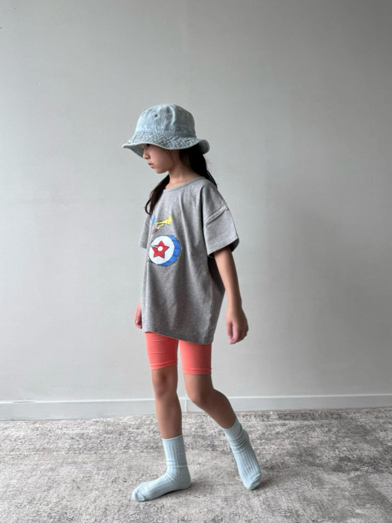 Bon Bon Butik - Korean Children Fashion - #stylishchildhood - Summer Leggings - 2