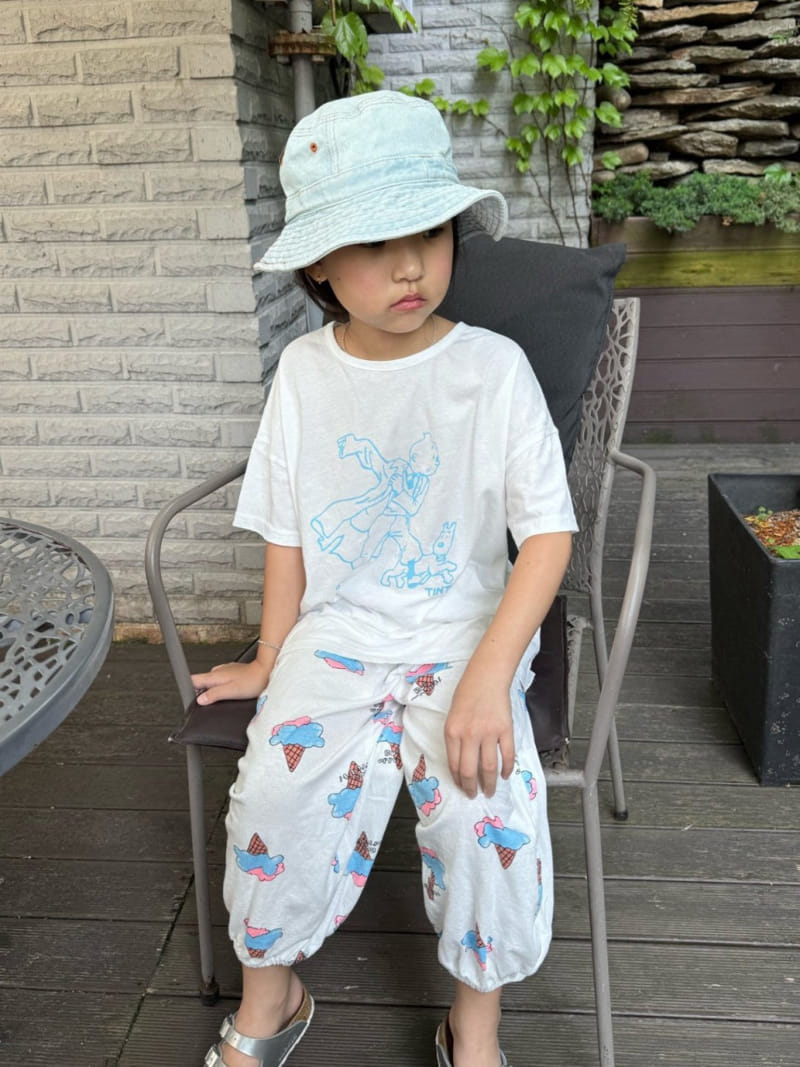 Bon Bon Butik - Korean Children Fashion - #prettylittlegirls - Tang Tang Tee - 4