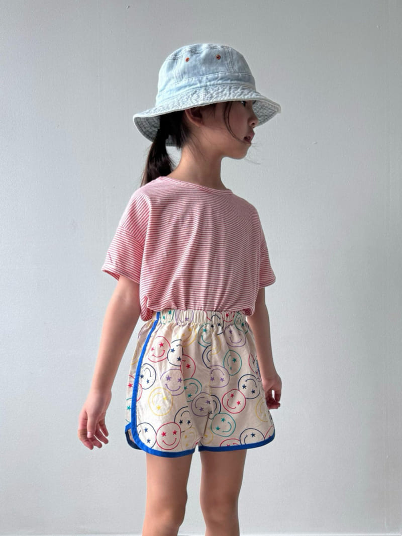 Bon Bon Butik - Korean Children Fashion - #toddlerclothing - One Mile Shorts - 6