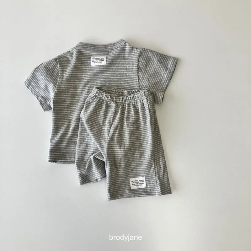 Brody Jane - Korean Children Fashion - #Kfashion4kids - Small ST Shorts - 8