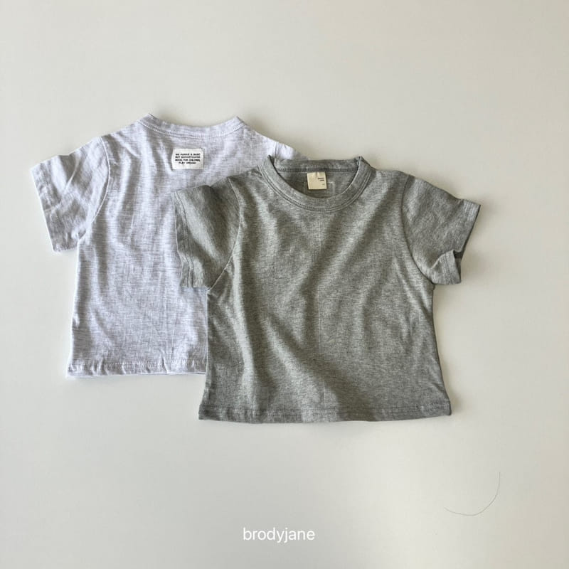 Brody Jane - Korean Children Fashion - #childofig - Standard Short Sleeve Tee - 5