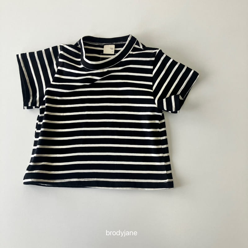 Brody Jane - Korean Children Fashion - #childofig - Middle ST Short Sleeve Tee - 5