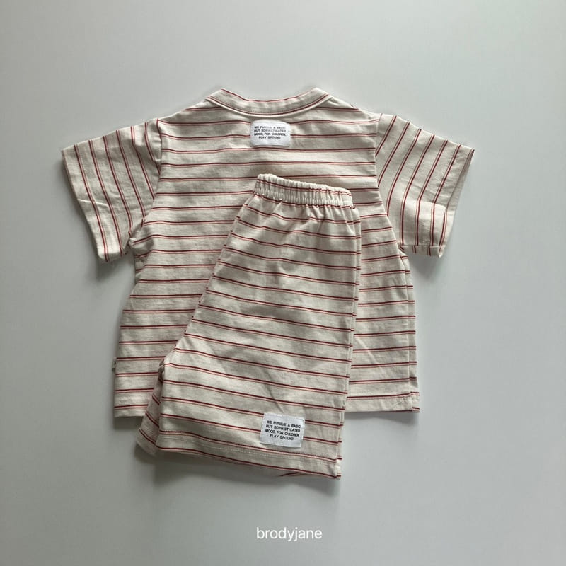 Brody Jane - Korean Children Fashion - #childofig - Double ST Short Sleeve Tee - 3