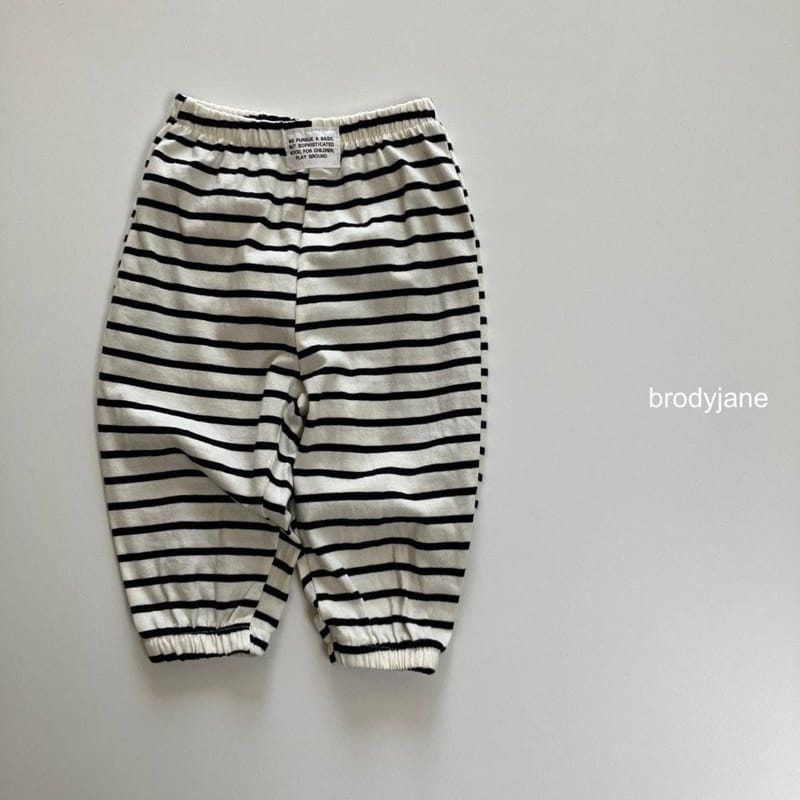 Brody Jane - Korean Children Fashion - #childofig - Middle ST Jogger Pants - 2