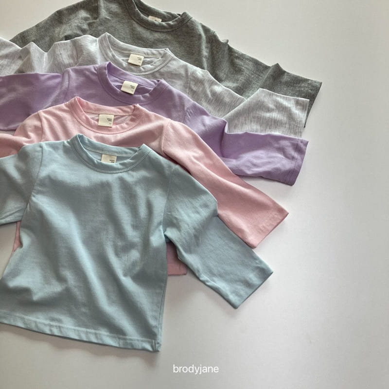 Brody Jane - Korean Children Fashion - #childofig - Standard Long Sleeve Tee