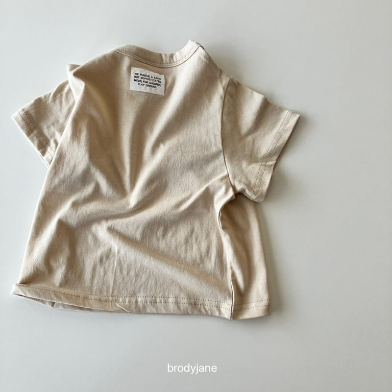 Brody Jane - Korean Children Fashion - #childrensboutique - Standard Short Sleeve Tee - 7