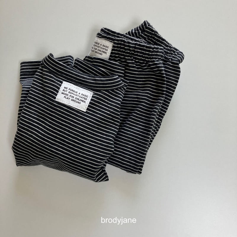 Brody Jane - Korean Children Fashion - #childofig - Small ST Jogger Pants - 4