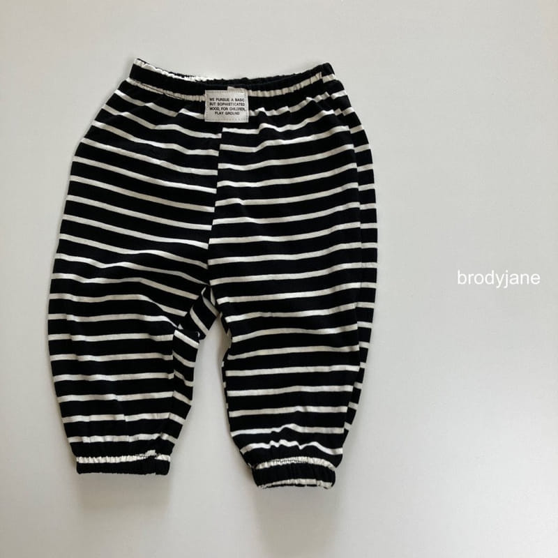 Brody Jane - Korean Children Fashion - #childrensboutique - Middle ST Jogger Pants - 3